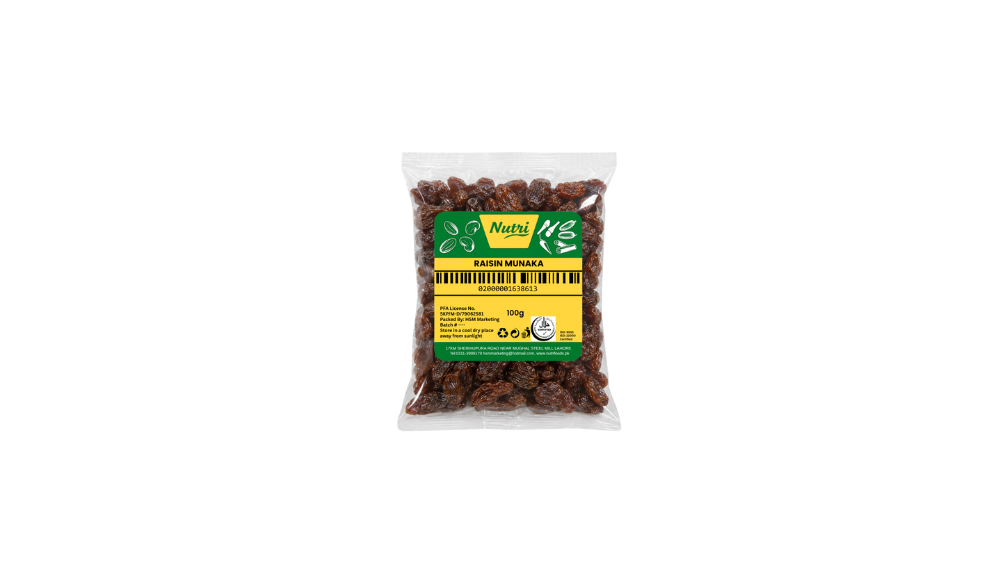 Raisin Munaka 100g product image