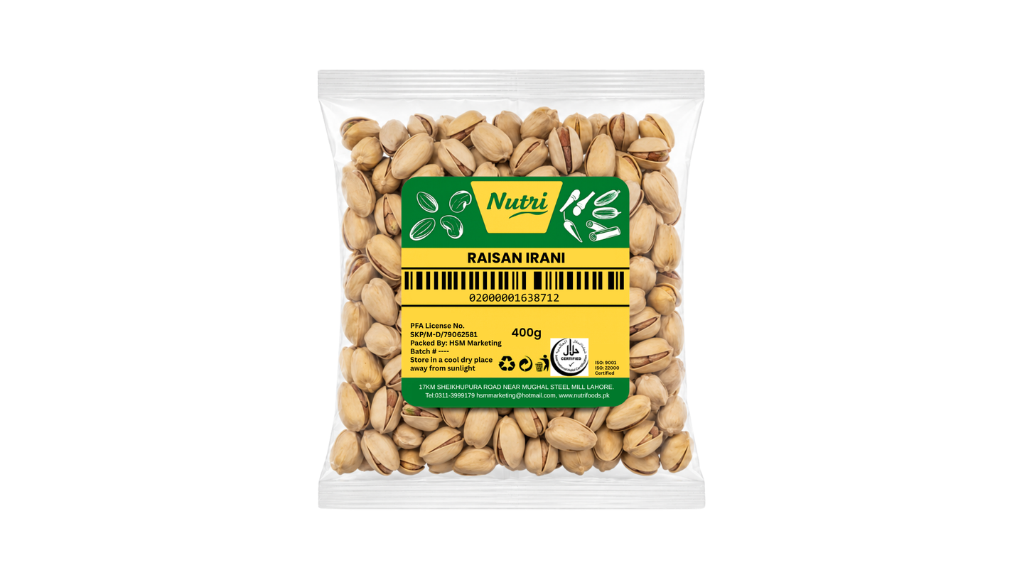 Raisan Irani 400g product image