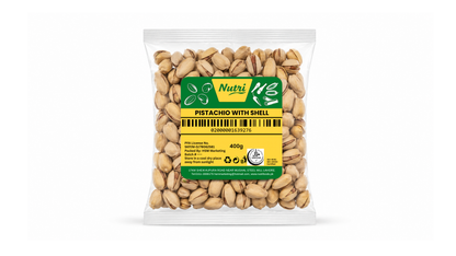 Pistachio W/Shell 400g product image