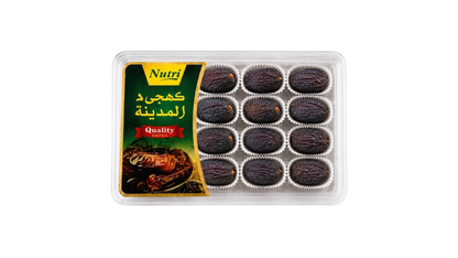 Dates Kalma Saudi Gift Box 500g product image