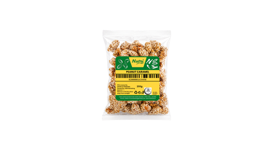 Peanut Caramel 200g product image