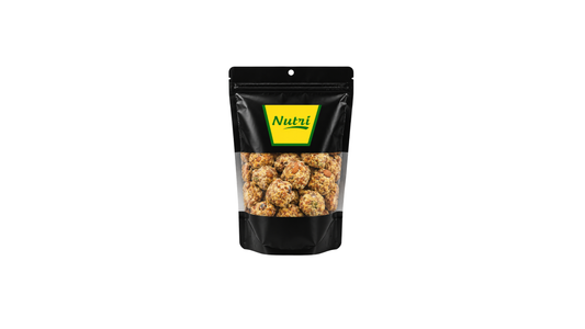 Gurr Mixnuts Pouch 200g product image