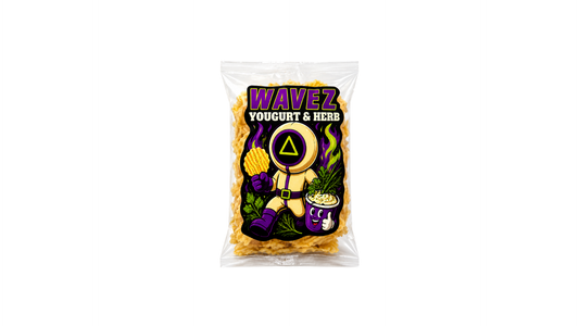 Wavez Yogurt & Herb 150g product image