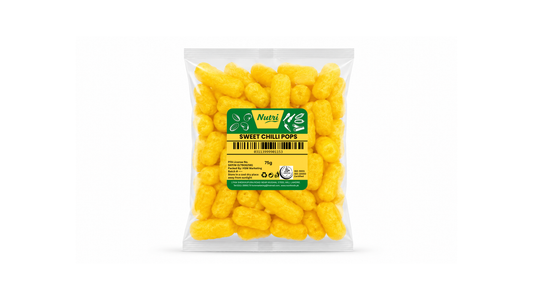 Ring Sweet Chilli Pops 75g product image