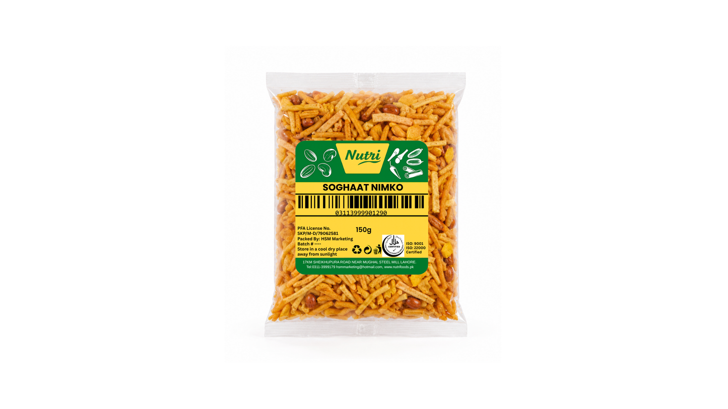 Sogahaat Nimko Jalapeno Flavour 150g product image