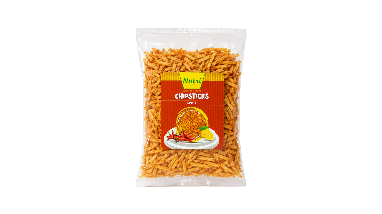 Chipsticks Spicy 150g product image