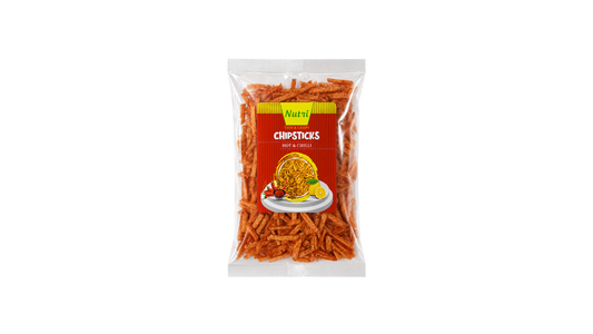 Chipsticks Hot Chilli 150g product image