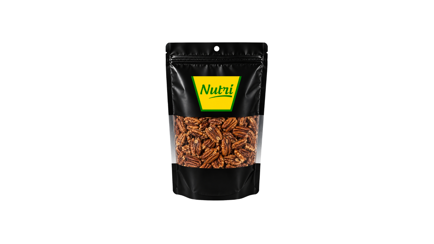 Pecans Nuts Without Shell Caramel Flavour 200g product image