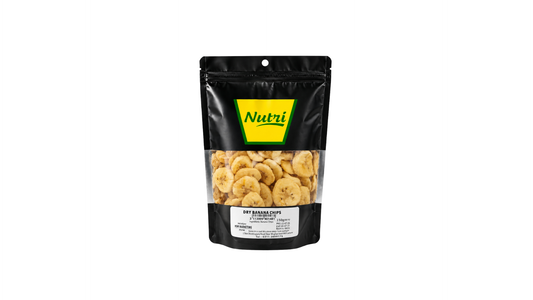 Dry Banana Chips 150g product image