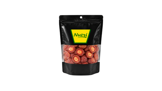 Half Plum Flaxs 200g product image