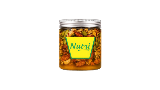 Zafrani Mix Nut With Honey - 650g