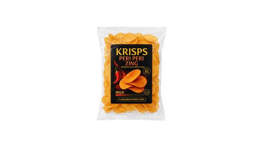Krisps Peri Peri 100g product image