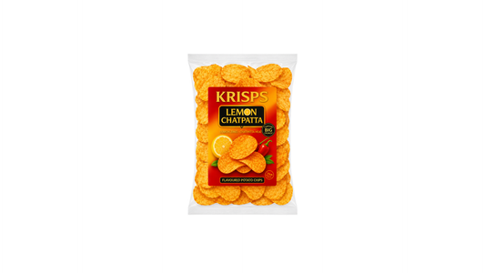 Krisps Lemon Chatpata 100g product image