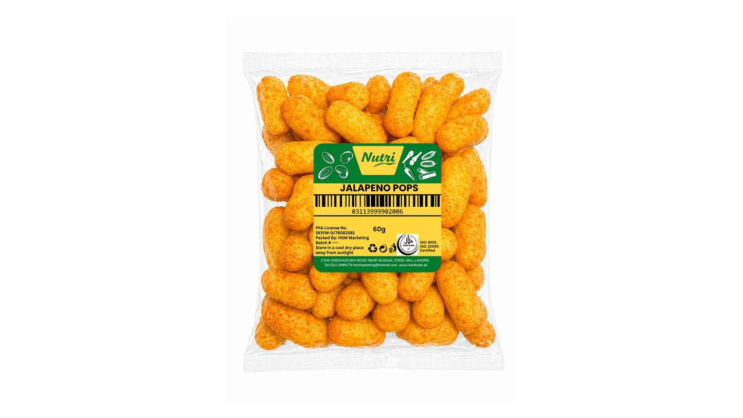 Pops Jalopino 60g product image