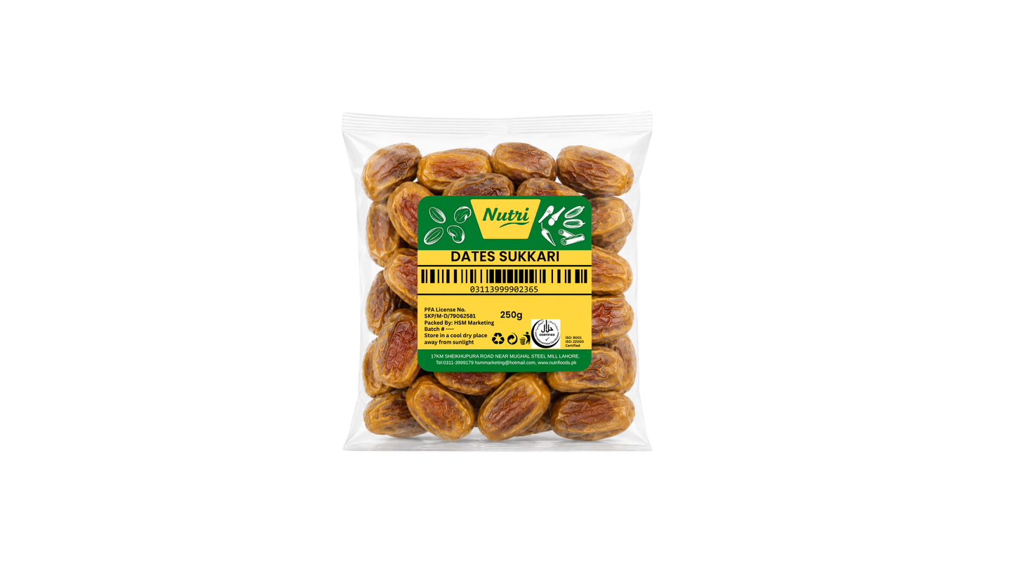 Date Sukri 250g product image
