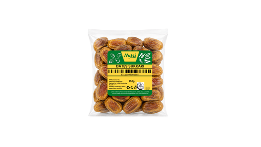 Date Sukri 250g product image