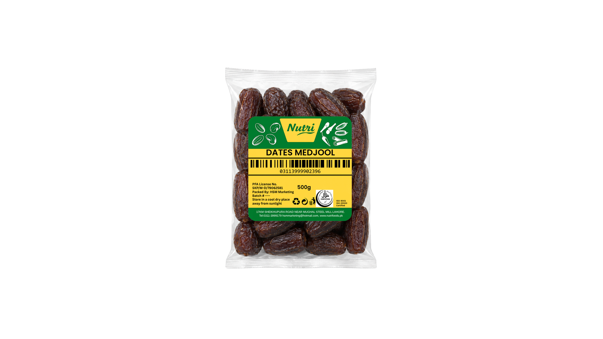Date Majdool 500g product image