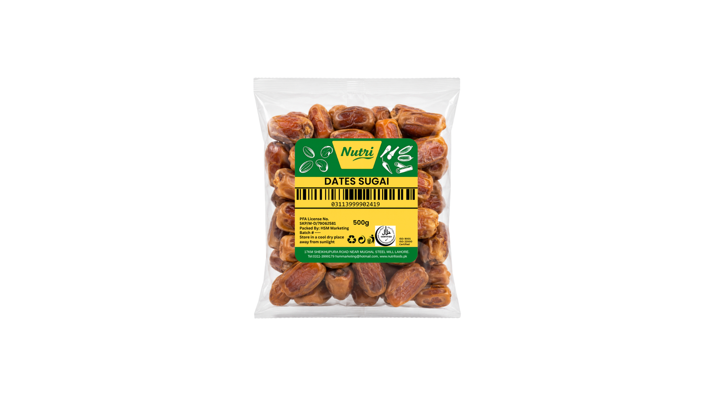 Date Sugai 500g product image