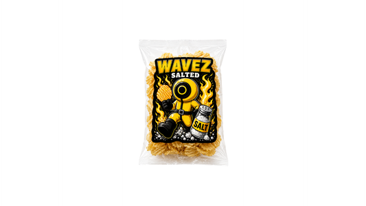 Wavez Salted 80g product image