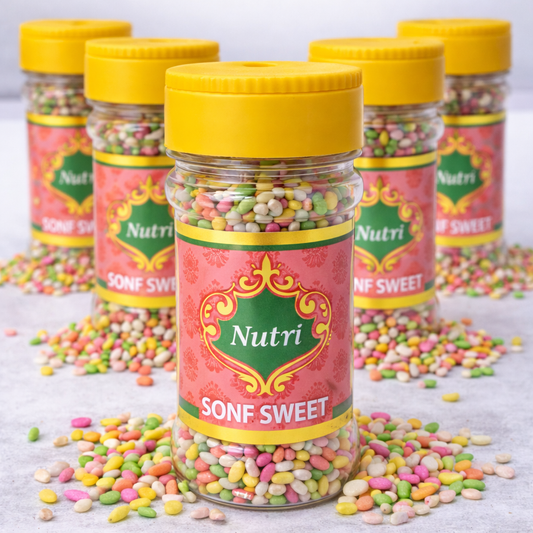 Nutri Sonf Sweet