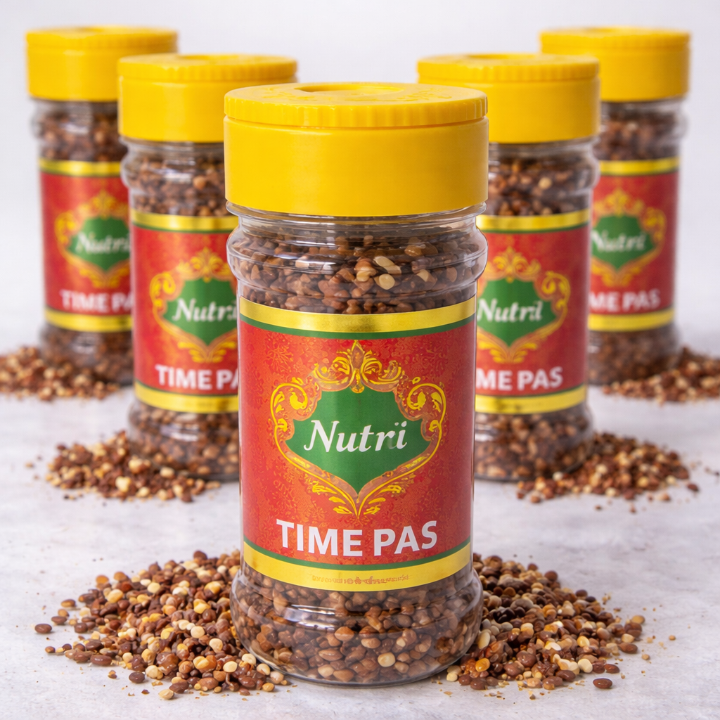 Time Pass Pan Masala