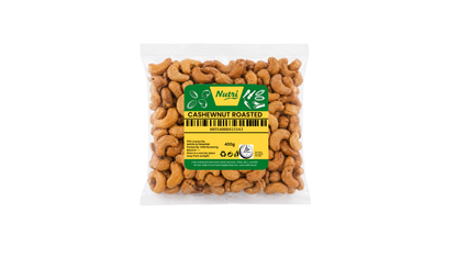 Cashewnut Roasted 400g product image