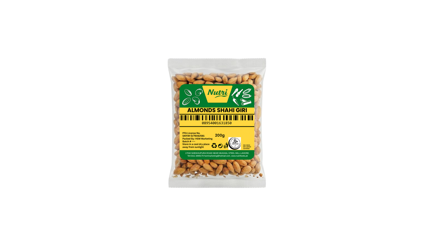 Almond Shahi Giri 200g product image