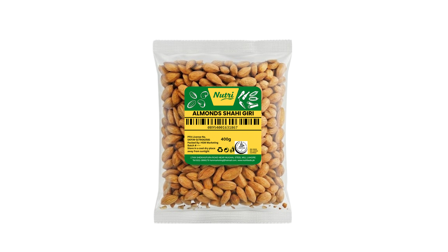 Almond Shahi Giri 400g product image