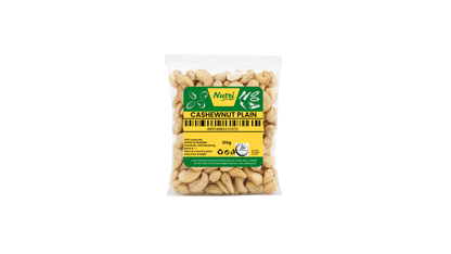 Cashewnut Plain 100g product image