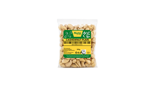 Cashewnut Plain 100g product image