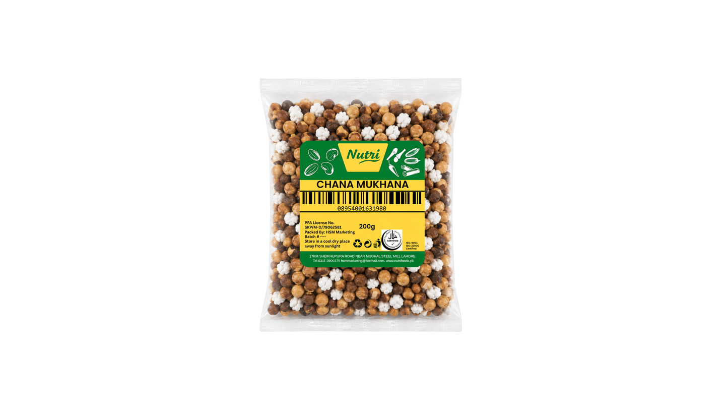 Chana Mukhana 200g product image