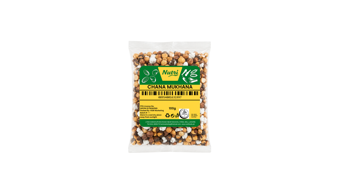 Chana Mukhana 100g product image