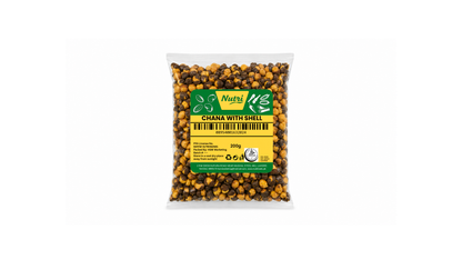 Chana With Shell 200g product image