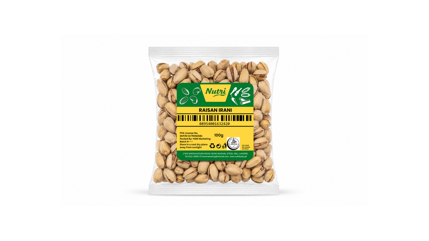 Raisan Irani 100g product image
