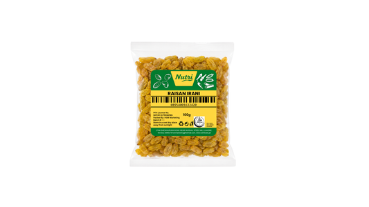 Irani Raisins