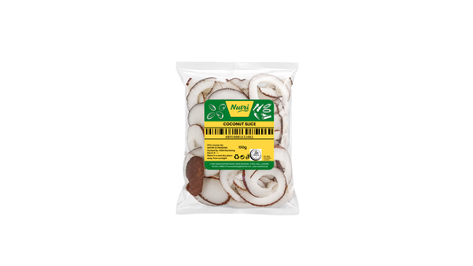 Coconut Slice 100g product image