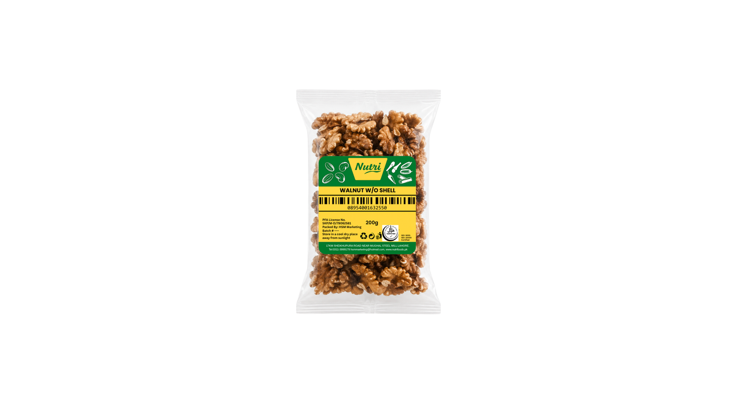 Walnut W/O Shell 200g product image