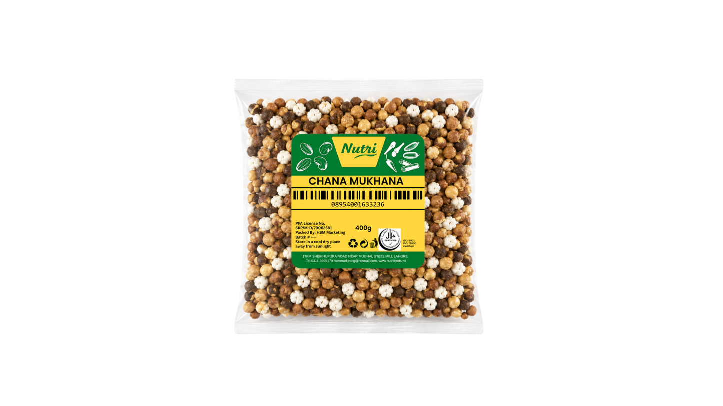 Chana Mukhana 400g product image