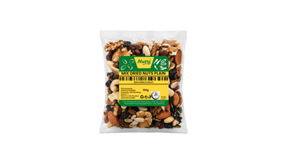Mix Dried Nuts Plain 100g product image