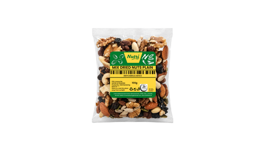 Mix Dried Nuts Plain 100g product image