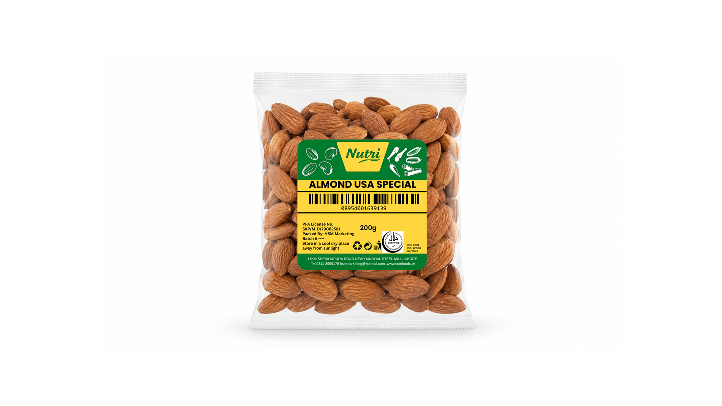 Almond USA Special 200g product image