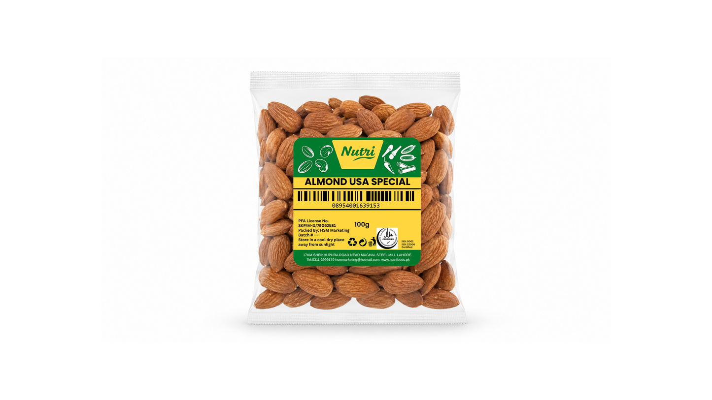 Almond USA Special 100g product image
