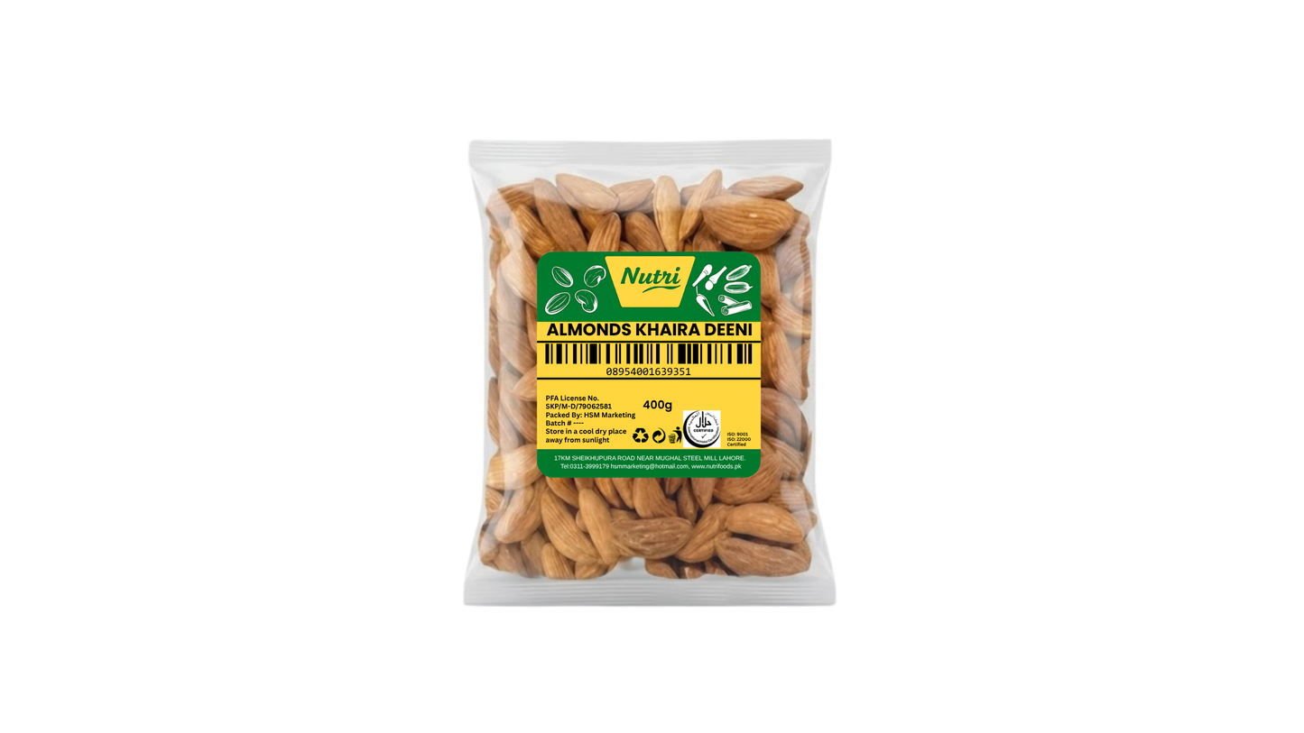 Almond Khara Deeni 400g product image