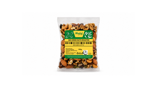 Mix Dried Nuts Roasted 100g product image