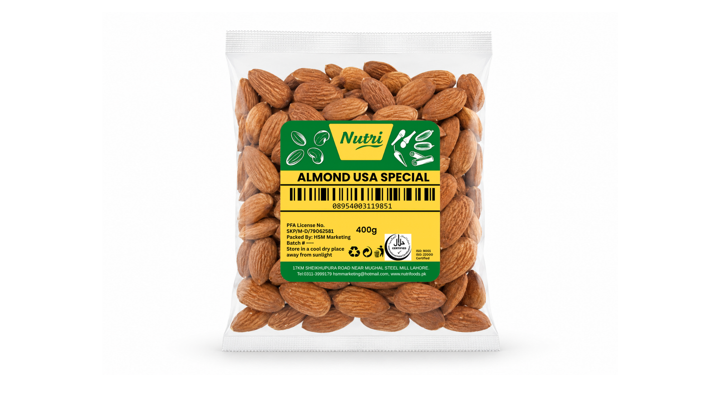 Almond USA Special 400g product image