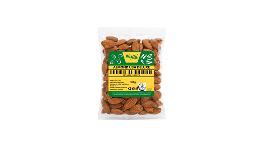 Almond USA Deluxe 100g product image