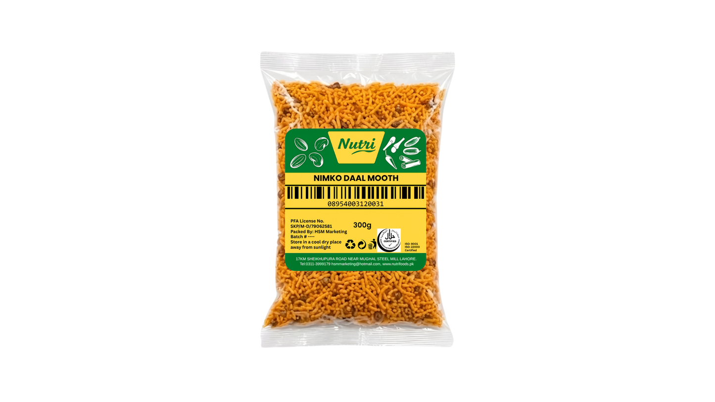 Nimko Dal Mooth 300g product image