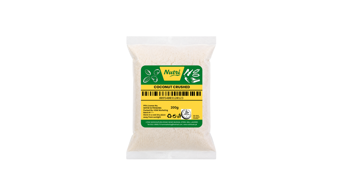 Coconut Crushed 200g product image