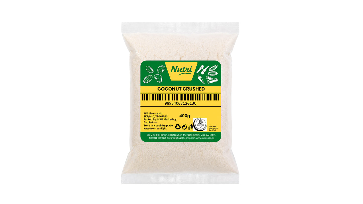 Coconut Crushed 400g product image