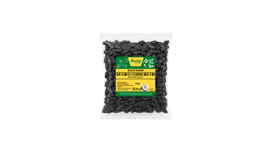 Black Raisin 100g product image